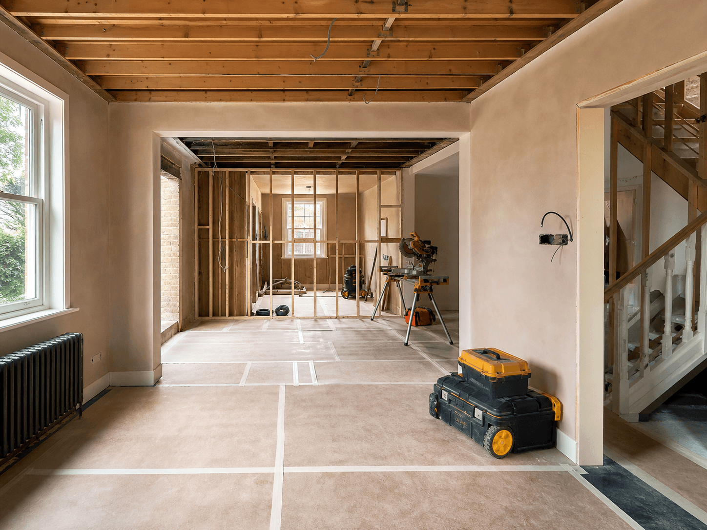 Carpentry & Joinery